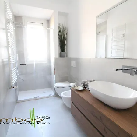 Bamboo Milano Zezonplus Apartment Exterior photo