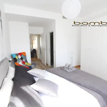 Bamboo Milano Zezonplus Apartment Exterior photo