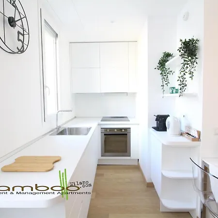 Bamboo Milano Zezonplus Apartment Exterior photo