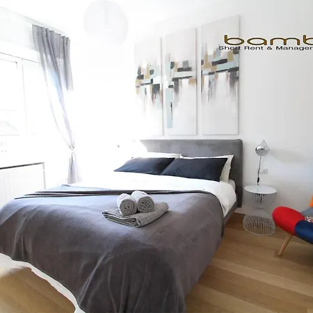 Bamboo Milano Zezonplus Apartment Exterior photo