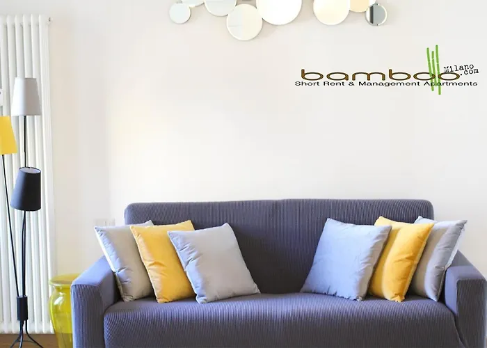 Bamboo Milano Zezonplus Apartment