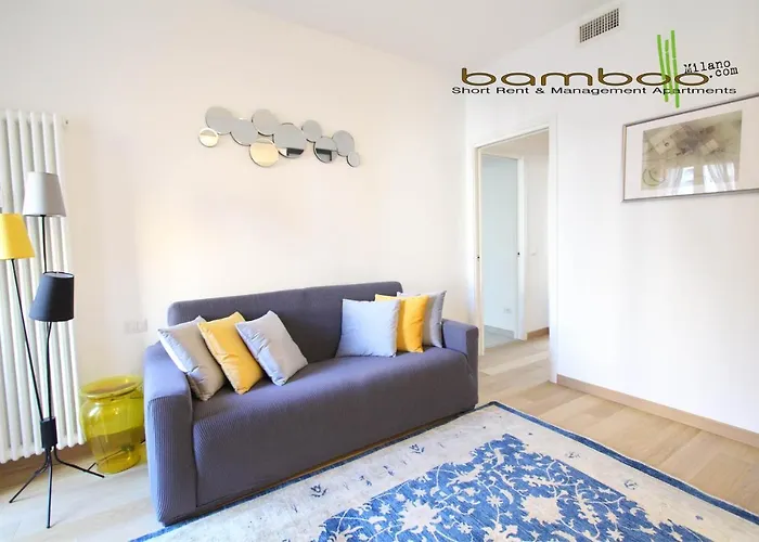 Bamboo Milano Zezonplus Apartment